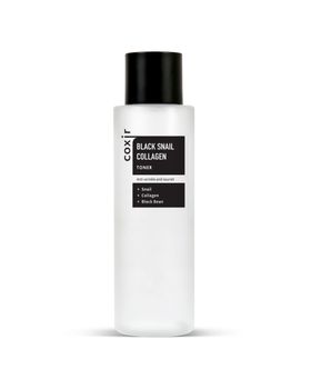COXIR Black Snail Collagen Toner mit Schneckenschleim und Kollagen