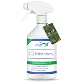 avantal® Anti- Milbenspray