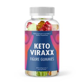 Keto Viraxx Figure Gummies