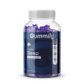 Gummily® Schlaf Melatonin Gummibärchen