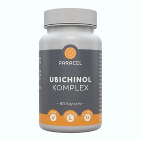 Paracel Ubichinol-Komplex Kapseln
