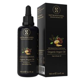 SATIN NATUREL Bio Arganöl