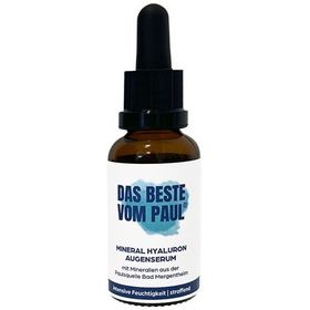 Das Beste vom Paul MINERAL HYALURON AUGENSERUM