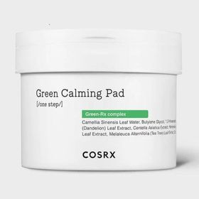 COSRX One Step Green Hero Calming Pad Face Toner