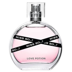 Miss So...? - Eau de Parfum - Love Potion 50ml