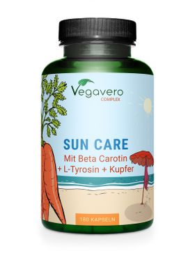 VEGAVERO Sun Care Complex
