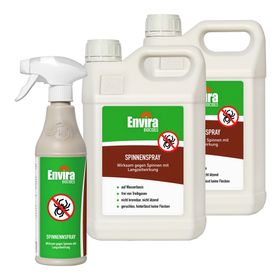 Envira Spinnen-Spray im Nachfüllpack