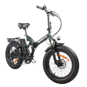 Univercycle B4(Eris) Vollgefedertes E-Bike, 48V 13Ah Akku