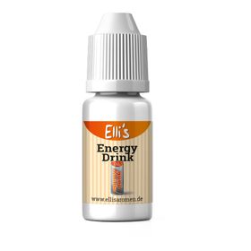 Elli´s Energy Drink Lebensmittelaroma