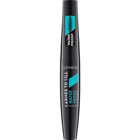 Catrice - Volumenwimperntusche Zum Abtöten Wasserdicht