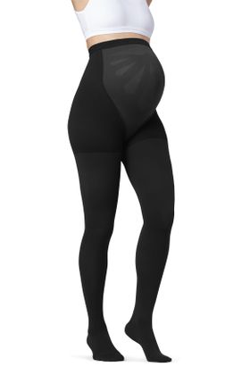 JOBST Maternity Opaque Panty Klasse 2 At Petit Zwart Extra Large