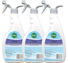 PVU Bettwanzenspray