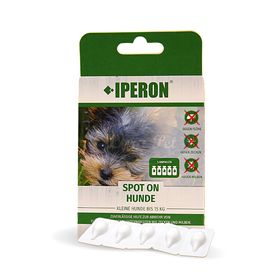 IPERON® SPOT-ON kleine Hunde