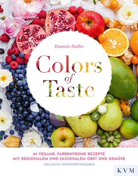 Colors of Taste