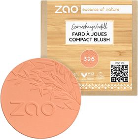 ZAO MAKE UP REFILL COMPACT BLUSH