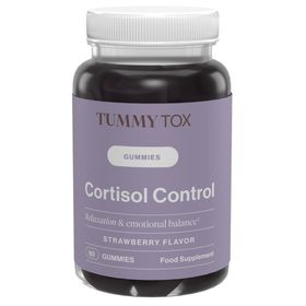 Tummy Tox Cortisol Control Gummies