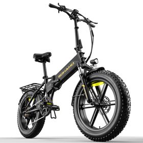 SOHAMO H5 Faltbares E-Bike, 48V 13Ah Akku (herausnehmbar)