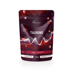 VEGAVERO Taurin Pulver