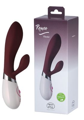 Minds of Love® Romeo Vibrator