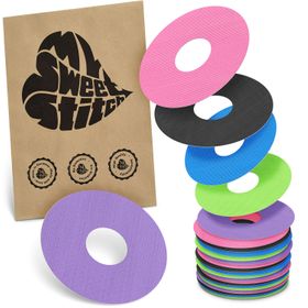 MySweetStitch | Fixierringe Freestyle Libre 3
