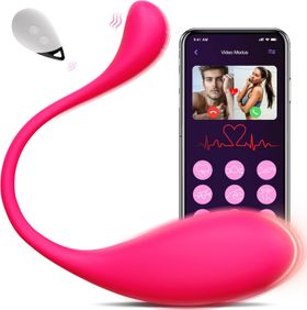 HIVEFUN APP Vibrator Vibro Ei Sex Toys