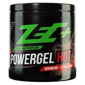 ZEC+ POWERGEL HOT, 500 ml