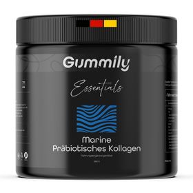 Gummily® Fisch Kollagen - Meereskollagen Pulver - Marine Collagen mit Vitamin C
