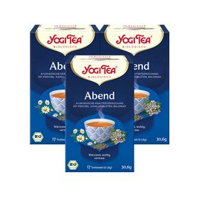 Yogi Tea - Abend Bio Kräutertee