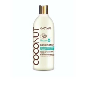 Conditioner mit Bio-Kokosöl