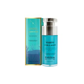 ErthSkin London Meereskollagen Nacht Reparaturserum  Anti-Aging