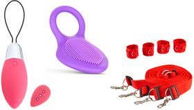 HUGBOX Erotikspielzeug-Set