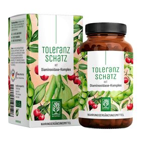 TOLERANZSCHATZ- NATURTREU®