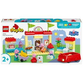 LEGO® DUPLO 10434 Peppas Supermarkt