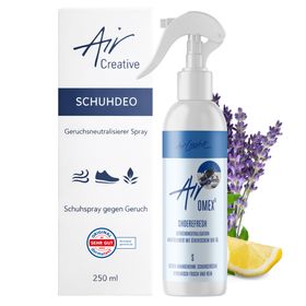 Air Creative Schuhspray für die Schuhhygiene