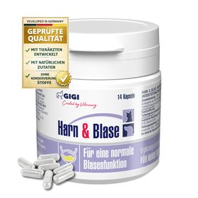 GIGI VET Harn & Blase