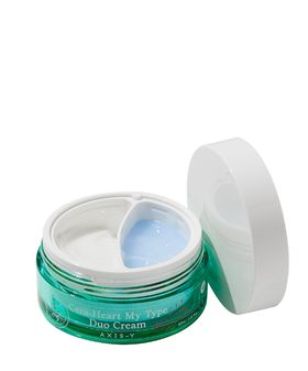 AXIS-Y Cera-Heart My Type Duo Cream – Feuchtigkeitsspendende Gesichtscreme mit Ceramiden