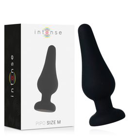 Intense - Pipo - Silikon-Analplug