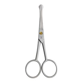 Excellent Solingen Nasen- und Ohrhaarschere gerade