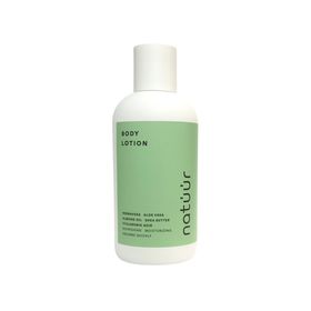 natüür BODY LOTION