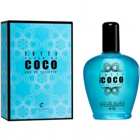 Corania - Tutti Kokosblüte Eau de Toilette 100ml