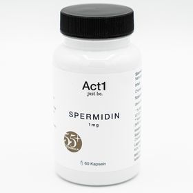 Spermidin - Act1 just be.