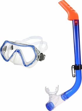 VEDES Großhandel GmbH - Ware Splash & Fun Maske + Schnorchel-Set Junior 6+