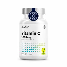 gloryfeel® Vitamin C Tabletten