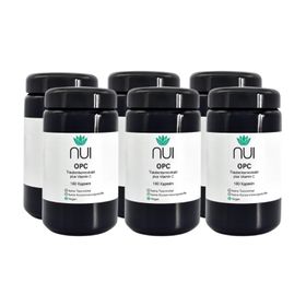NUI OPC Traubenkernextrakt