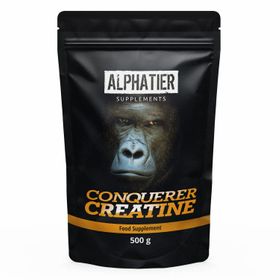 Alphatier Conquerer Creatin Pulver