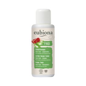 Eubiona Gesichtswasser Aloe Vera-Granatapfel