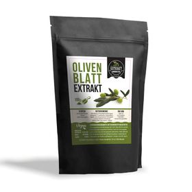Extrakt Manufaktur Olivenblatt Extrakt Pulver