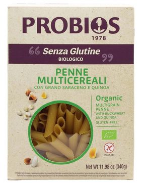 Probios Penne Mehrkorn glutenfrei