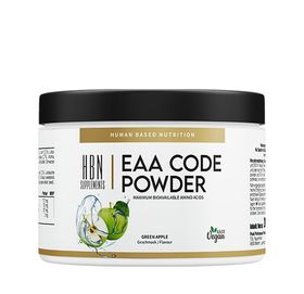 HBN Supplements - EAA Code Powder