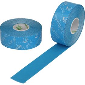 NASARA Kinesio Tape | 2,5cm x 5m (2 Rollen)